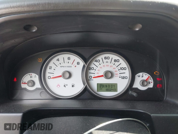 2007 Ford Escape XLS z VIN 1FMYU02Z07KA05549, wystawiony jako IAAI lot #42398878 z przebiegiem 180 243 mil mil oraz . Historia ofert i sprzedaży dostępna na DreamBid. Obrazek 7.