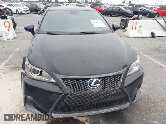 2015 Lexus CT 200h с VIN JTHKD5BH0F2236205, выставлен на аукционе IAAI как лот 42366776 с пробегом 176 506 миль миль и . История ставок и продаж доступна на DreamBid. Изображение 12.
