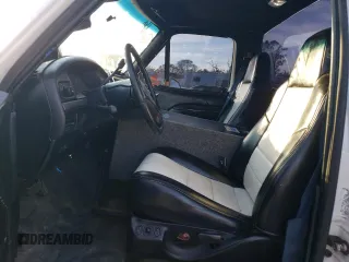 1996 Ford F-250 with VIN 1FTHF25F9TEB05685, listed as a Copart auction lot 78354604 with 222,010 mi miles and Salvage title. Bid and sale history available at DreamBid. Image 10.