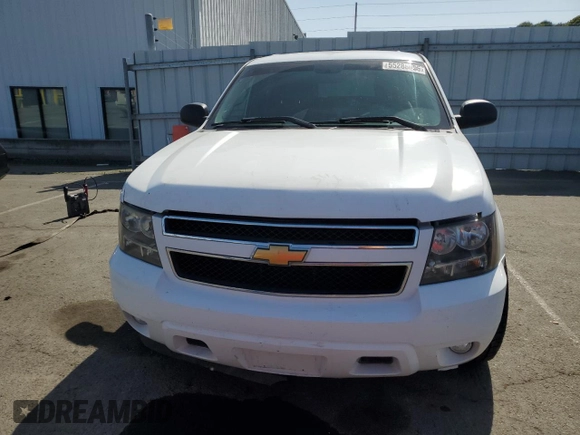 2012 Chevrolet Tahoe Commercial z VIN 1GNLC2E07CR185583, wystawiony jako Copart lot #55288095 z przebiegiem 208 019 mil mil oraz Szkoda całkowita • Salvage title. Historia ofert i sprzedaży dostępna na DreamBid. Obrazek 5.
