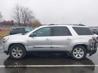 2014 GMC Acadia SLE with VIN 1GKKVPKD8EJ251700, listed as a IAAI auction lot 40914641 with 136,516 mi miles and . Bid and sale history available at carsss.com. Image 14.