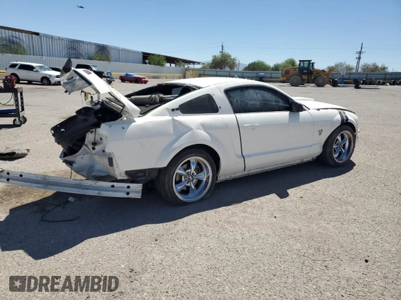 2009 Ford Mustang GT with VIN 1ZVHT82H995140721, listed as a Copart auction lot 60673295 with 96,595 mi miles and Salvage title. Bid and sale history available at DreamBid. Image 3.