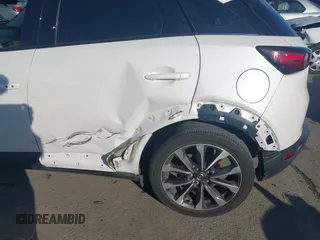 2019 Mazda CX-3 Touring with VIN JM1DKDC77K1453511, listed as a IAAI auction lot 41414781 with 60,511 mi miles. Bid and sale history available at carsss.com. Image 6.