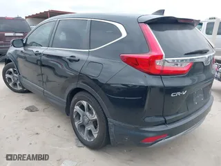 2018 Honda CR-V EX-L with VIN 5J6RW1H86JA012097, listed as a IAAI auction lot 41536679 with 60,691 mi miles. Bid and sale history available at carsss.com. Image 3.