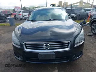 2014 Nissan Maxima S with VIN 1N4AA5AP9EC908498, listed as a IAAI auction lot 41945171 with 130,090 mi miles and . Bid and sale history available at DreamBid. Image 13.