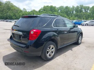 2011 Chevrolet Equinox 1LT with VIN 2CNALDECXB6394313, listed as a IAAI auction lot 42213179 with 182,114 mi miles and . Bid and sale history available at DreamBid. Image 4.
