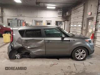 2016 Kia Soul + with VIN KNDJP3A50G7403974, listed as a IAAI auction lot 42070379 with 101,322 mi miles and . Bid and sale history available at DreamBid. Image 14.