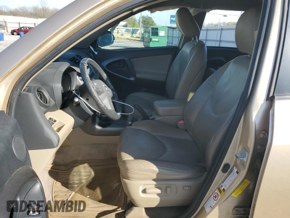 2009 Toyota RAV4 Ltd with VIN JTMZK31V09D002009, listed as a Copart auction lot 50379345 with 157,363 mi miles and Salvage Title. Bid and sale history available at carsss.com. Image 7.