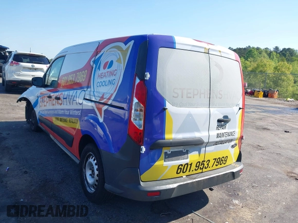 2014 Ford Transit Connect XL z VIN NM0LS7E71E1157542, wystawiony jako IAAI lot #42036121 z przebiegiem 217 538 mil mil oraz . Historia ofert i sprzedaży dostępna na DreamBid. Obrazek 3.