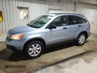 2008 Honda CR-V EX z VIN 5J6RE48518L007981, wystawiony jako Copart lot #57780935 z przebiegiem 122 202 mil mil oraz Szkoda całkowita • Salvage title. Historia ofert i sprzedaży dostępna na DreamBid. Obrazek 1.