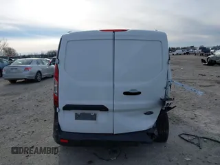 2022 Ford Transit Connect XL with VIN NM0LS7S26N1540336, listed as a IAAI auction lot 41244331 with Not provided miles and . Bid and sale history available at DreamBid. Image 15.