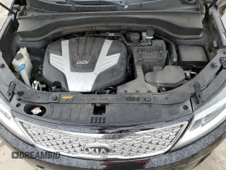 2014 Kia Sorento SX Limited with VIN 5XYKWDA74EG495878, listed as a Copart auction lot 44141315 with 169,463 mi miles and Salvage title. Bid and sale history available at DreamBid. Image 14.