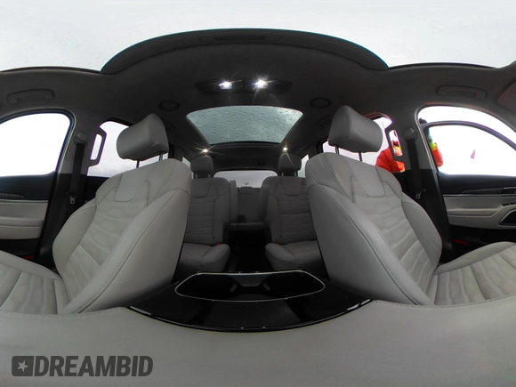 2024 Kia Telluride SX Prestige X-Pro with VIN 5XYP5DGC2RG520392, listed as a IAAI auction lot 42420406 with 19,649 mi miles and . Bid and sale history available at DreamBid. Image 20.