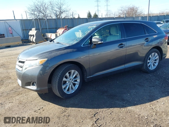 2013 Toyota Venza LE with VIN 4T3ZA3BB3DU076785, listed as a IAAI auction lot 41759001 with 205,939 mi miles. Bid and sale history available at carsss.com. Image 17.