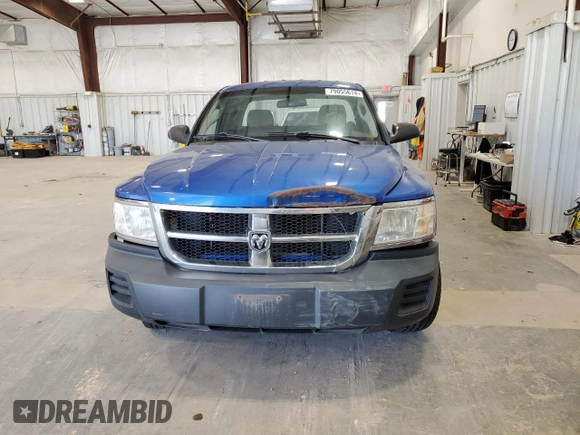 2008 Dodge Dakota ST with VIN 1D7HE22K88S565309, listed as a Copart auction lot 79055614 with 194,974 mi miles and Clean Title. Bid and sale history available at carsss.com. Image 5.