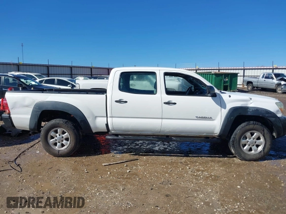 2006 Toyota Tacoma with VIN 3TMMU52N06M002199, listed as a IAAI auction lot 41622522 with 181,818 mi miles and . Bid and sale history available at DreamBid. Image 14.
