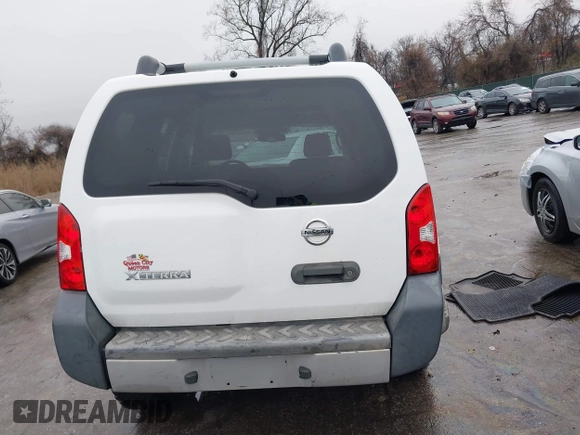 2012 Nissan Xterra X with VIN 5N1AN0NU9CC521430, listed as a IAAI auction lot 41076321 with 140,351 mi miles and . Bid and sale history available at DreamBid. Image 16.