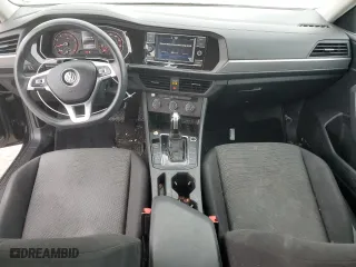 2020 Volkswagen Jetta S with VIN 3VWCB7BU4LM041455, listed as a Copart auction lot 45123525 with 55,849 mi miles and Salvage Title. Bid and sale history available at carsss.com. Image 8.