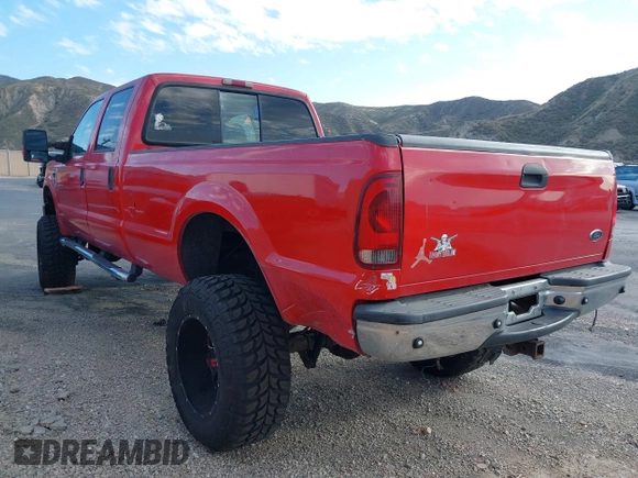 2002 Ford F-350 XL with VIN 1FTSW31F22EB77778, listed as a IAAI auction lot 41701837 with Not provided miles and . Bid and sale history available at DreamBid. Image 3.