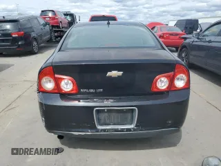 2011 Chevrolet Malibu LTZ with VIN 1G1ZE5E16BF375231, listed as a Copart auction lot 51529985 with 208,203 mi miles and Salvage Title. Bid and sale history available at DreamBid. Image 6.