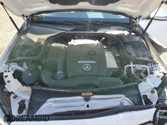 2018 Mercedes-Benz C C 300 with VIN 55SWF4JB2JU280151, listed as a Copart auction lot 52214645 with 94,386 mi miles and Salvage Title. Bid and sale history available at carsss.com. Image 11.