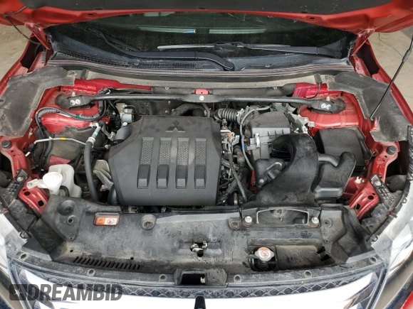 2020 Mitsubishi Eclipse Cross SE с VIN JA4AT5AA1LZ000485, выставлен на аукционе Copart как лот 54333415 с пробегом 72 820 миль миль и Чистый • Clean title. История ставок и продаж доступна на DreamBid. Изображение 11.