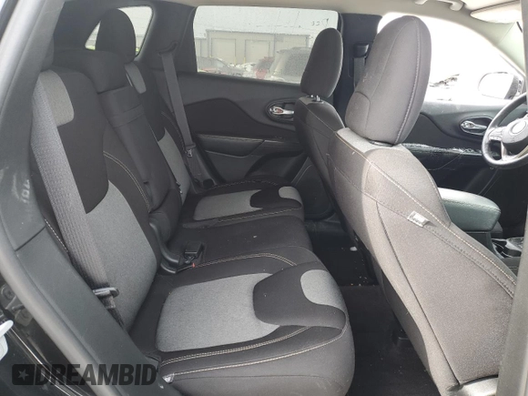 2016 Jeep Cherokee Sport with VIN 1C4PJMAB9GW277403, listed as a Copart auction lot 45113385 with 55,937 mi miles and Salvage Title. Bid and sale history available at DreamBid. Image 11.