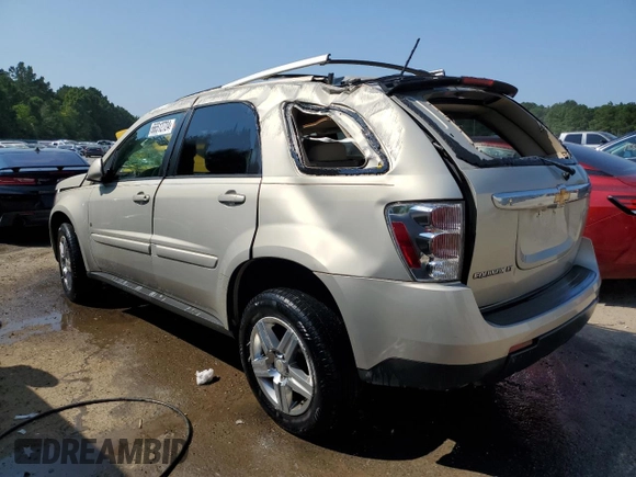 2009 Chevrolet Equinox LT w/2LT with VIN 2CNDL53FX96210627, listed as a Copart auction lot 66512724 with 41,372 mi miles and Salvage Title. Bid and sale history available at carsss.com. Image 2.