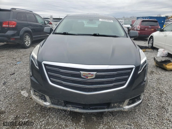 2018 Cadillac XTS Luxury with VIN 2G61M5S37J9157323, listed as a Copart auction lot 44264925 with 0 mi miles and Salvage Title. Bid and sale history available at carsss.com. Image 5.