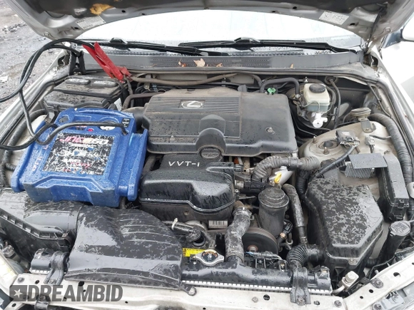 2002 Lexus IS 300/350 with VIN JTHBD192720059118, listed as a IAAI auction lot 41974564 with 207,050 mi miles and . Bid and sale history available at DreamBid. Image 10.
