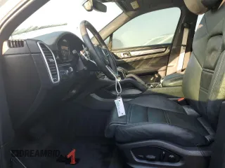 2022 Porsche Cayenne with VIN WP1AA2AY7NDA06717, listed as a Copart auction lot 74508614 with Not provided miles and Non repairable. Bid and sale history available at DreamBid. Image 7.