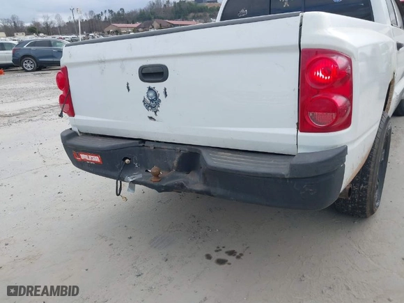 2006 Dodge Dakota SLT with VIN 1D7HW48N96S716133, listed as a IAAI auction lot 41701568 with 164,971 mi miles. Bid and sale history available at carsss.com. Image 14.