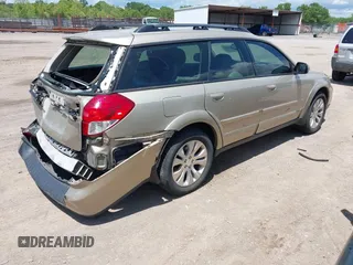 2008 Subaru Outback XT Limited z VIN 4S4BP63C784338539, wystawiony jako IAAI lot #42204293 z przebiegiem 233 305 mil mil oraz . Historia ofert i sprzedaży dostępna na DreamBid. Obrazek 4.