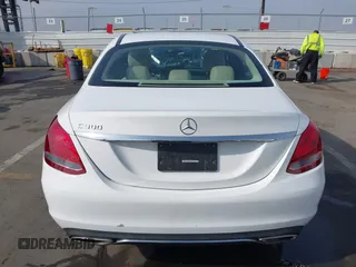 2017 Mercedes-Benz C 300 with VIN 55SWF4JB6HU210940, listed as a IAAI auction lot 41482598 with 101,135 mi miles and . Bid and sale history available at DreamBid. Image 15.