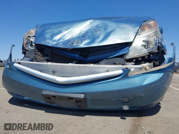 2009 Toyota Prius with VIN JTDKB20U297846412, listed as a IAAI auction lot 42189578 with 235,818 mi miles and . Bid and sale history available at DreamBid. Image 21.