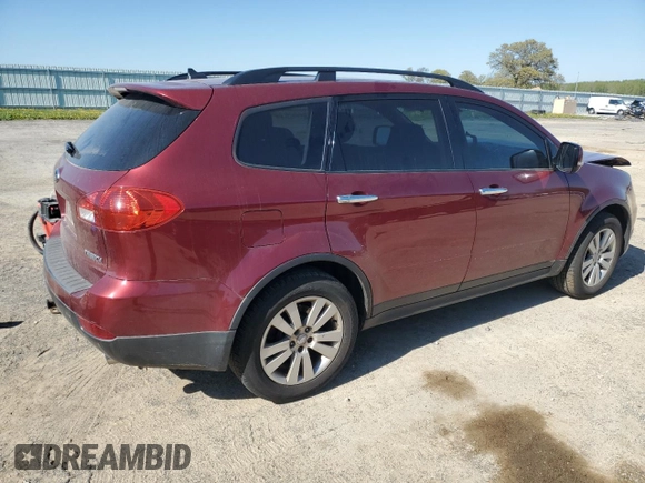 2012 Subaru Tribeca Limited с VIN 4S4WX9GD2C4401285, выставлен на аукционе Copart как лот 56633395 с пробегом 190 907 миль миль и На запчасти • Non repairable. История ставок и продаж доступна на DreamBid. Изображение 3.