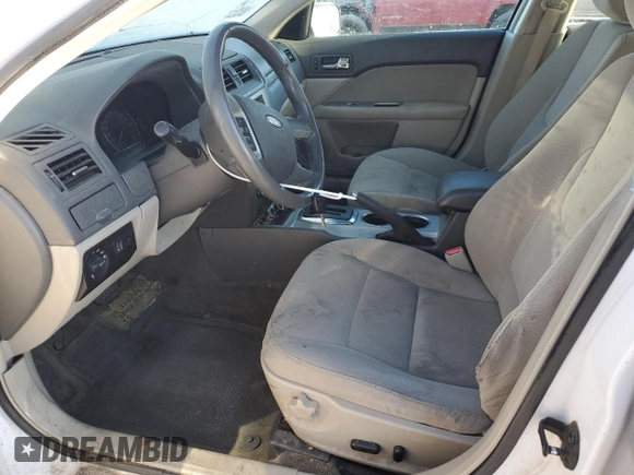 2010 Ford Fusion Hybrid with VIN 3FADP0L3XAR390969, listed as a Copart auction lot 44352785 with 184,059 mi miles and Salvage Title. Bid and sale history available at carsss.com. Image 7.