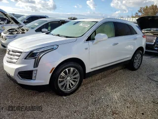 2019 Cadillac XT5 Luxury AWD with VIN 1GYKNDRS4KZ189847, listed as a Copart auction lot 46375925 with Not Provided miles and Non Repairable. Bid and sale history available at carsss.com. Image 1.