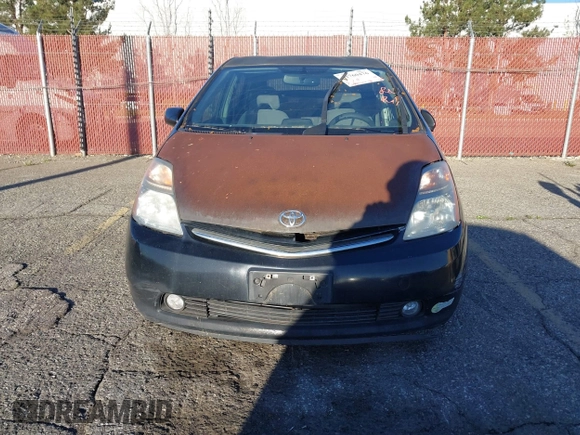 2008 Toyota Prius with VIN JTDKB20U183443026, listed as a IAAI auction lot 41760476 with 287,610 mi miles. Bid and sale history available at carsss.com. Image 6.