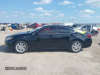 2015 Lexus ES 330 with VIN JTHBK1GG8F2198446, listed as a IAAI auction lot 42503888 with 118,476 mi miles and . Bid and sale history available at DreamBid. Image 14.