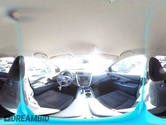 2019 Nissan Murano S with VIN 5N1AZ2MS1KN145292, listed as a Copart auction lot 51998125 with 56,963 mi miles and Salvage Title. Bid and sale history available at carsss.com. Image 13.