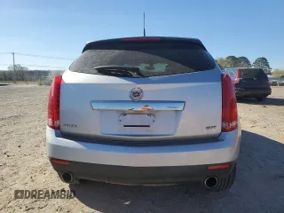 2014 Cadillac SRX with VIN 3GYFNAE36ES680324, listed as a Copart auction lot 50034625 with 150,014 mi miles and Salvage Title. Bid and sale history available at DreamBid. Image 6.