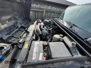 2004 Hummer H2 with VIN 5GRGN23U14H115951, listed as a Copart auction lot 83967054 with 88,845 mi miles and Clean Title. Bid and sale history available at carsss.com. Image 7.