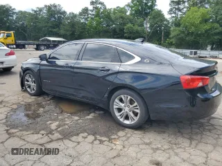 2015 Chevrolet Impala LT z VIN 2G1115SL5F9140249, wystawiony jako Copart lot #61856985 z przebiegiem 189 167 mil mil oraz Czysty tytuł • Clean title. Historia ofert i sprzedaży dostępna na DreamBid. Obrazek 2.