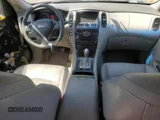 2008 Infiniti EX Journey with VIN JNKAJ09F78M361995, listed as a Copart auction lot 54568975 with 293,688 mi miles and Clean Title. Bid and sale history available at DreamBid. Image 8.