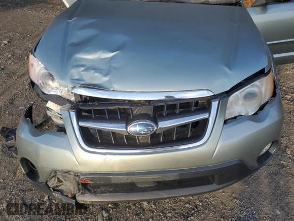 2009 Subaru Outback Special Edtn with VIN 4S4BP61C997325519, listed as a Copart auction lot 78599214 with 148,580 mi miles and Salvage Title. Bid and sale history available at carsss.com. Image 12.