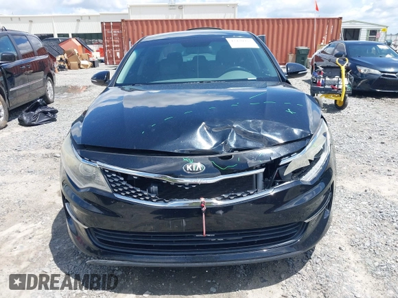 2016 Kia Optima EX с VIN 5XXGU4L31GG079123, выставлен на аукционе IAAI как лот 42430932 с пробегом 150 887 миль миль и . История ставок и продаж доступна на DreamBid. Изображение 12.