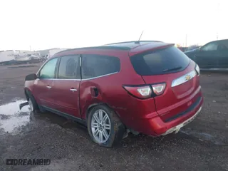 2014 Chevrolet Traverse LT with VIN 1GNKRGKD9EJ132836, listed as a IAAI auction lot 41299532 with 145,918 mi miles. Bid and sale history available at carsss.com. Image 14.