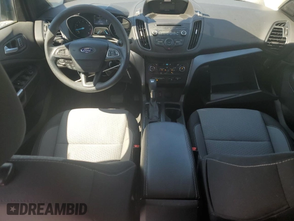 2017 Ford Escape SE z VIN 1FMCU9GD0HUB54075, wystawiony jako Copart lot #60490885 z przebiegiem 121 155 mil mil oraz Czysty tytuł • Clean title. Historia ofert i sprzedaży dostępna na DreamBid. Obrazek 8.