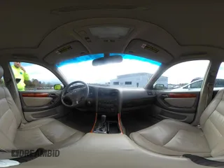 2001 Lexus GS 300 z VIN JT8BD69S910126345, wystawiony jako IAAI lot #41814236 z przebiegiem 215 664 mil mil oraz . Historia ofert i sprzedaży dostępna na DreamBid. Obrazek 21.